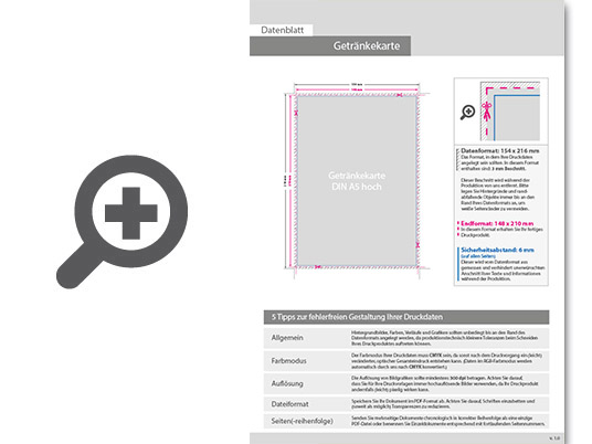 getr__nkekarte_mit_3-fach_drahtheftung__endformat_din_a5__8-seitig Product Bild getr__nkekarte_mit_3-fach_drahtheftung__endformat_din_a5__8-seitig