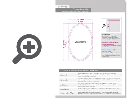 Product Bild fenster-klebefolie_unbedruckt_oval_(oval_konturgeschnitten)