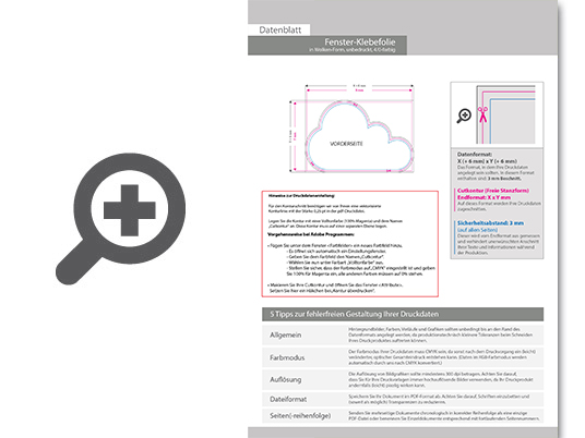 Product Bild fenster-klebefolie_unbedruckt_in_wolke-form_konturgeschnitten