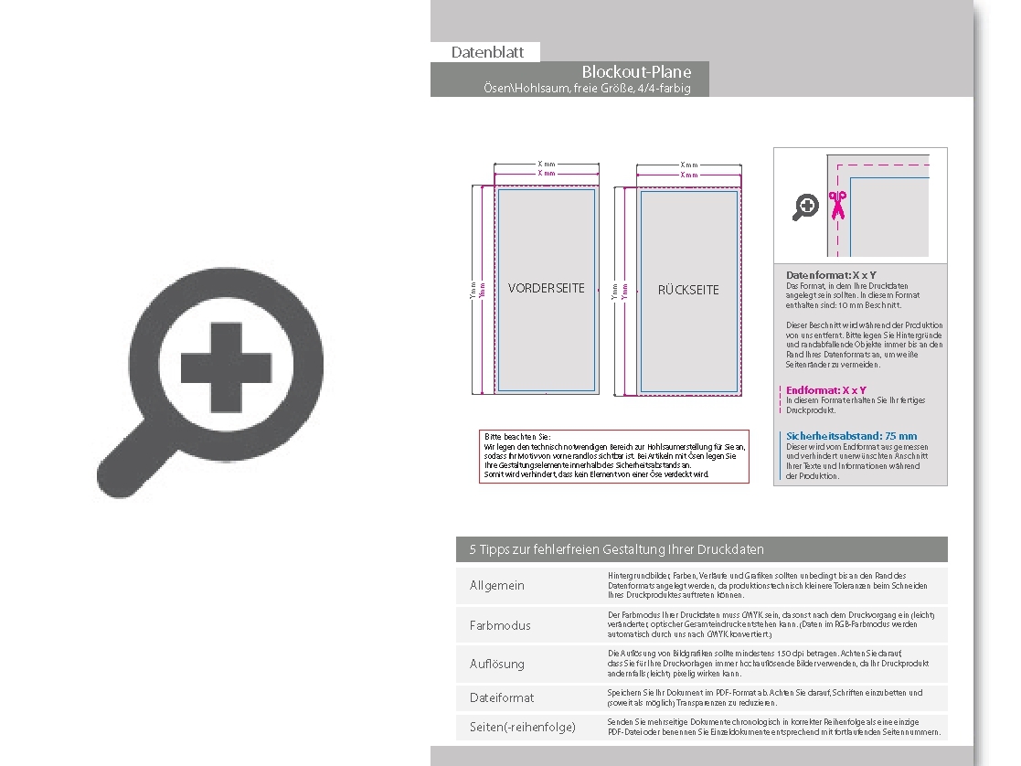 Product Bild hochwertiges_textilbanner_blockout__4_0-farbig_bedruckt__hohlsaum_oben_und_unten_(durchmesser_hohlsaum_6_0_cm)