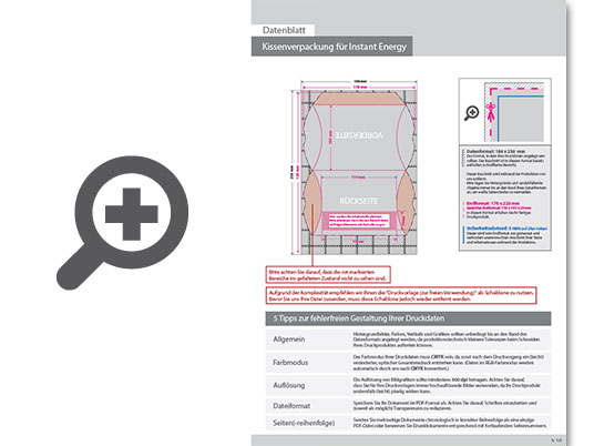Product Bild instant_energy_in_10er_set